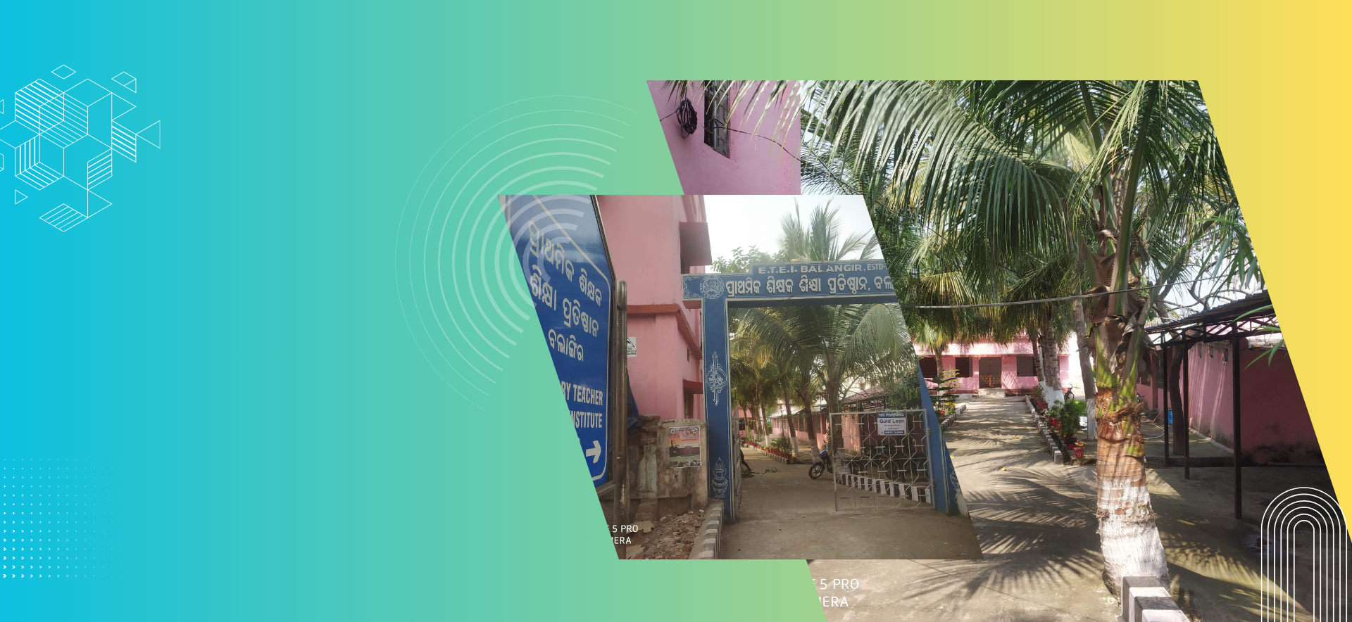 Elementary Teacher Education Institution Balangir