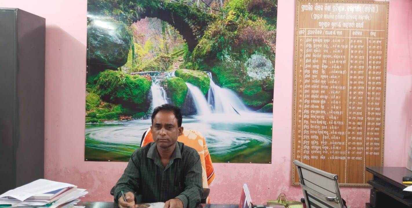 Jnanendra Malik 