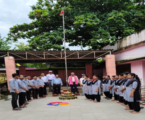 Celebration of National Days